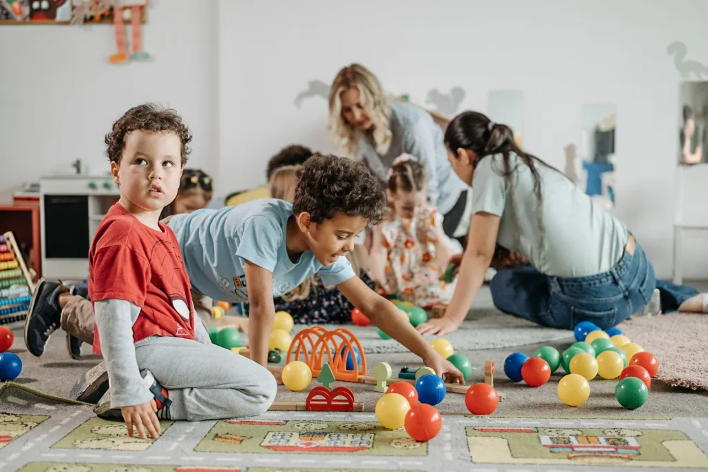 Care for Early Beginnings